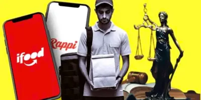 “Encerrar as atividades”: Nova lei do iFood e do Rappi chega com 3 alertas decisivos a motoqueiros e clientes