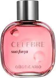 Celebre sua força desodorante colônia (Reprodução - Internet) Celebre sua força desodorante colônia (Reprodução - Internet)