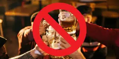 Cerveja proibida (Reprodução - Internet)