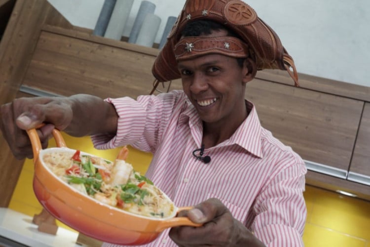 Chef de cozinha Rivandro França é encontrado morto dentro de casa - Foto Internet