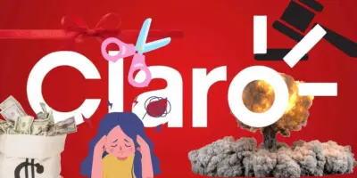 Fim de sinal e cancelamento de linha: 2 viradas atingem a Claro e operadora é obrigada a pagar fortuna