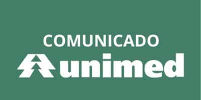 Comunicado Unimed - Foto: Internet