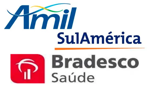 A expectativa é que outras operadoras de planos de saúde como a  SulAmérica, Bradesco e Amil devam  absorver parte dessa demanda (Foto Reprodução/Montagem/Internet)