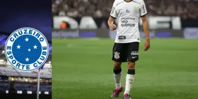 Não joga mais com Antônio Oliveira: Ronaldo age na surdina para contratar mais 1 do Corinthians para o Cruzeiro