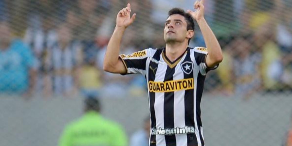 Daniel de Freitas, do Botafogo - Foto: Internet
