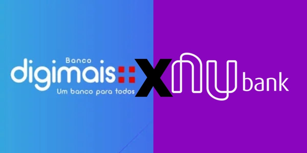Digimais e Nubank são rivais (Foto: Reprodução/ Internet)