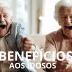 Dinheiro / Idosos / Conta de luz - Montagem TVFOCO