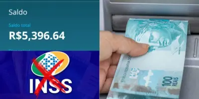 Adeus salário mínimo do INSS: Como se aposentar recebendo R$ 5 mil por mês em 3 passos a partir de hoje (19)