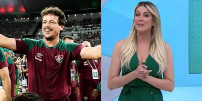 “Impressionante”: Renata Fan para Jogo Aberto às pressas e crava reforço matador de Diniz no Fluminense