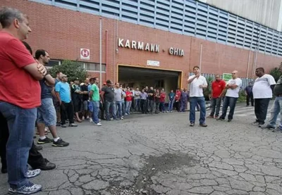 Empresa Karmann - Internet