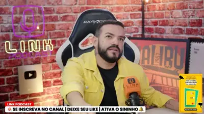Eu quero muito ir, e podem chamar, eu tô super à disposição, afirmou Paiquito