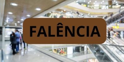 FALÊNCIA - Foto Internet
