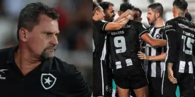 Desfecho de Pablo, Eduardo e +1 craque estão FORA: Fábio Matias bate martelo e 3 viradas atingem o Botafogo