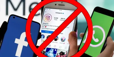 “Todos estão bloqueados”: Comunicado crava proibição severa do Whatsapp, Instagram e Facebook em país