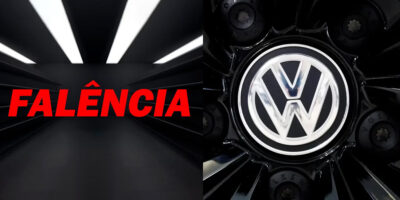 Falência de Rival da Volkswagen (Foto: Reprodução - Montagem - TV Foco)