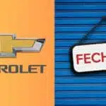Falência de rival da Chevrolet (Foto: Reprodução, Montagem - TV Foco)