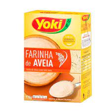 Farinha de aveia (Reprodução - Internet) http://www.otvfoco.com.br/wp-content/uploads/2015/05/Daniela-Mercury.jpg