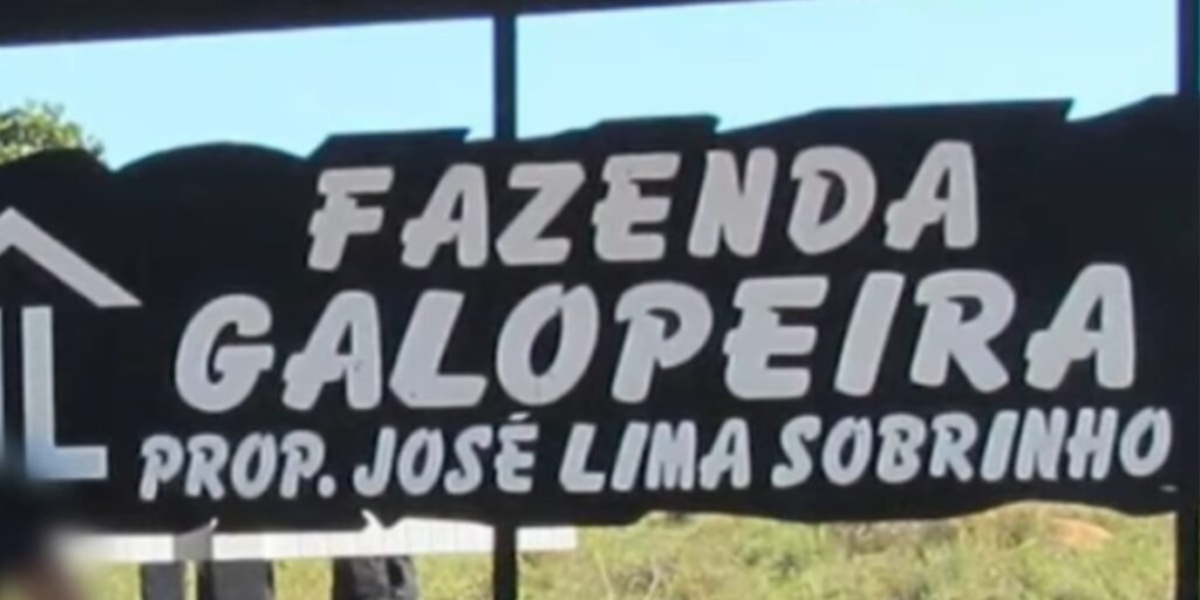 Fazenda Galopeira (Foto: Reprodução/ Internet)