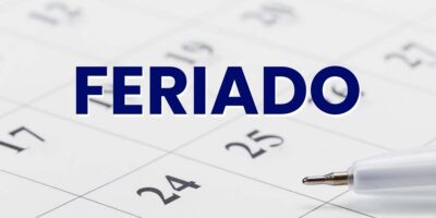 Calendário de feriados (Foto: Reprodução/ Internet)