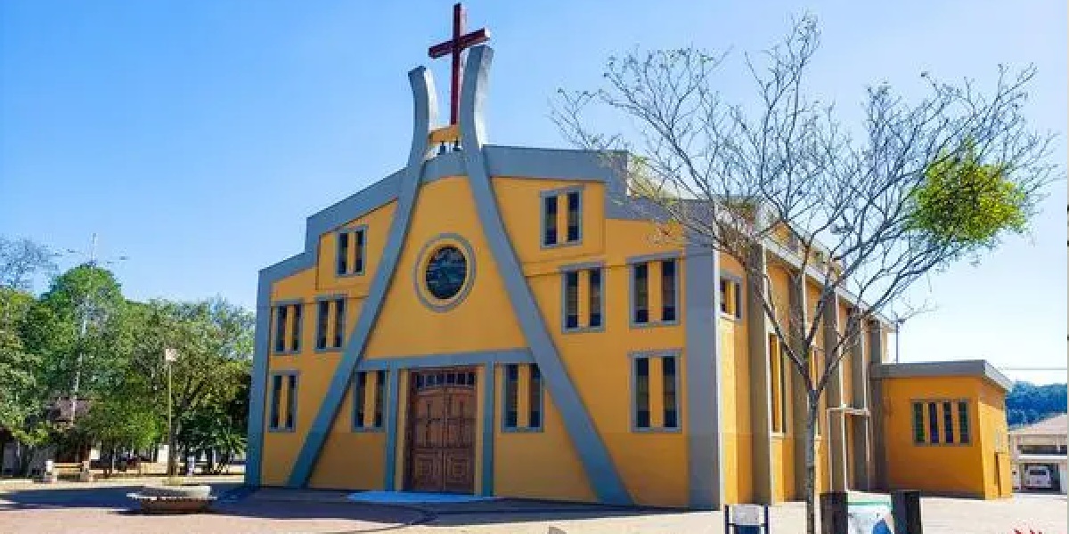 Ponto turístico da cidade de SP (Foto: Reprodução/ Internet)