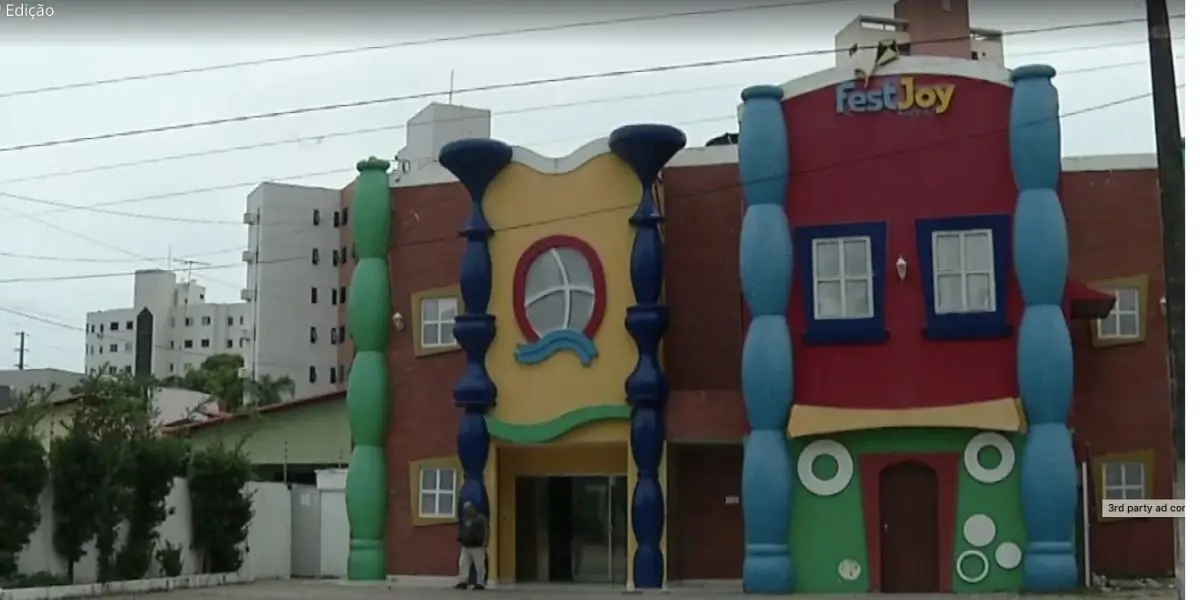 FestJoy (Foto: Reprodução / Globo) 