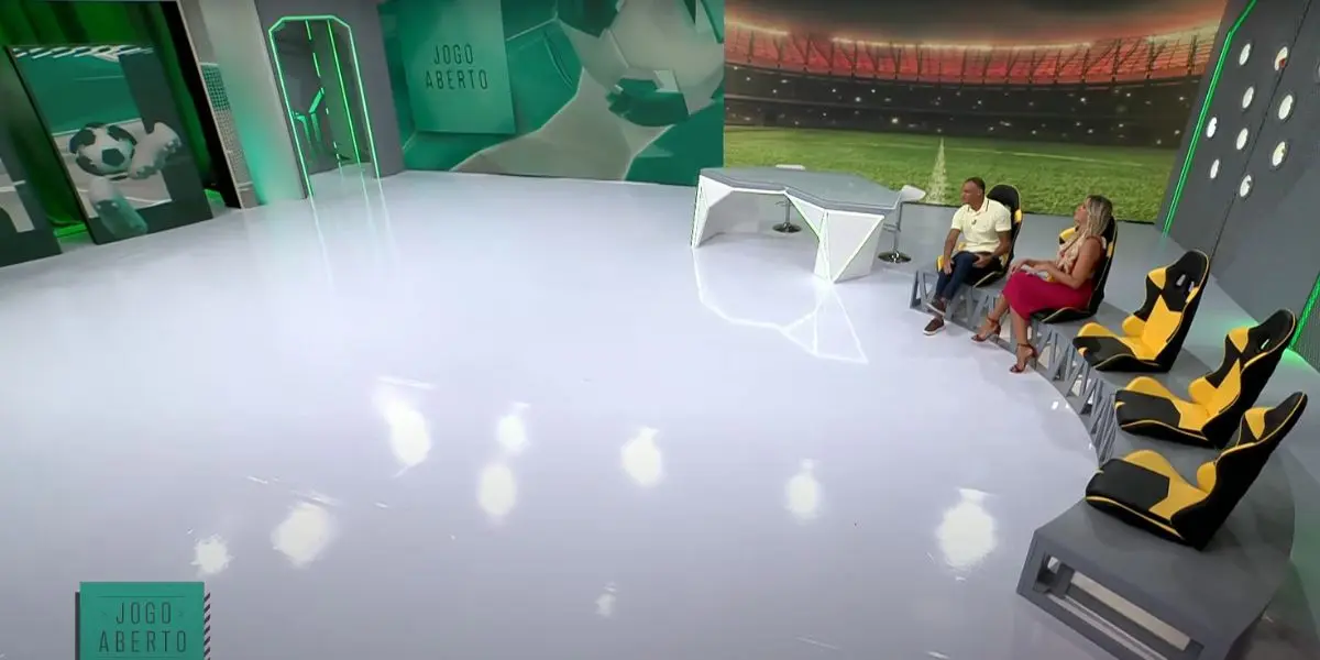 Jogo Abertp - Foto | Reprodução Youtube Band