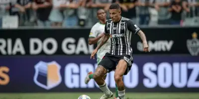 133MI pra sair antes de Paulinho: Bomba com adeus de Guilherme Arana no Atlético-MG paralisa o Brasil hoje (10)
