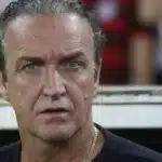 Cuca, treinador do Athletico-PR - Foto | Reprodução: Internet