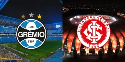 Craque da Europa com Borré e xerifão de seleção: Pacote de 6 reforços de Grêmio e Inter paralisa Porto Alegre