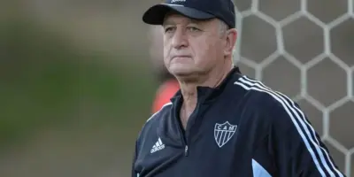 Bomba de demissão no Atlético-MG, substituto e novo time para ganhar 1 milhão: 3 viradas atingem Felipão em 2024