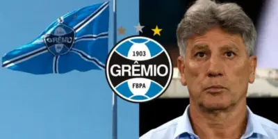 “Falei com o Guerra”: Anúncio decisivo de Renato Gaúcho crava real sobre venda do Grêmio e nova SAF