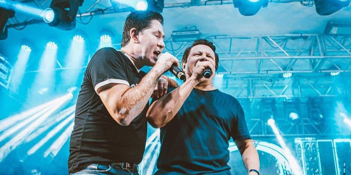 Gian e Giovani, famoso cantor sertanejo (Foto: Reprodução / Instagram)