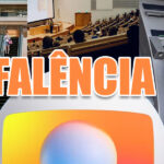 Globo confirma falência (Foto: Reprodução, Montagem - TV Foco)