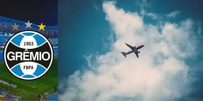 Avião para deixar Porto Alegre: Gigante se arma até os dentes para arrancar joia do Grêmio e aterroriza Renato