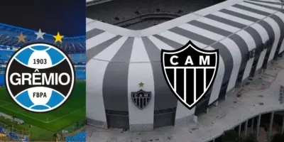 Rasteira no Atlético-MG: Grêmio acaba de fechar contratação para vestir a camisa 9 e arranca reforço de rival