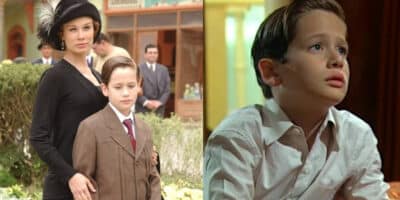 Guilherme Vieira, o Tonico de Chocolate com Pimenta (Foto: Reprodução - Globo)