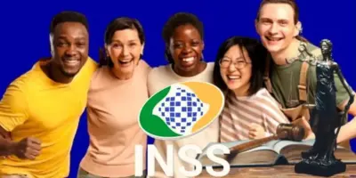 MARTELO BATIDO: Nova lei APROVADA sobre o INSS faz quem quer se aposentar vibrar hoje (14)