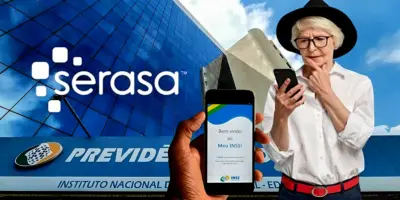 Aposentados e pensionistas em alerta: Comunicado do Serasa crava 5 alertas decisivos do 14º salário do INSS