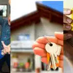 Idosos / Casa própria / Bolsa Família - Montagem TVFOCO