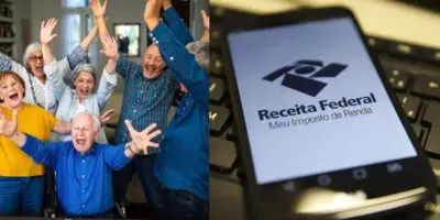 Devolução do Imposto de Renda chega pela Receita Federal em AGOSTO com nova lista de idosos a receber