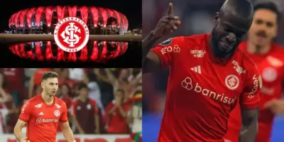 Escolhido por Coudet: Alário e Valência estão FORA e Inter tem um novo atacante para fechar a dupla com Borré