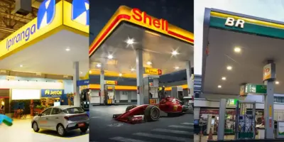 Fim de uma era: Nova lei dos postos de gasolina acaba de ser anunciada com terror no BR, Shell, Ipiranga e +