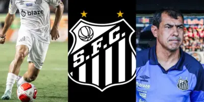 Fora do Santos e desespero de Marcelo Teixeira: Carille perde titular absoluto e substituto é convocado