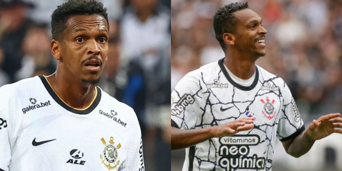 Jô, ex-jogador do Corinthians (Foto - Montagem TV Foco).
