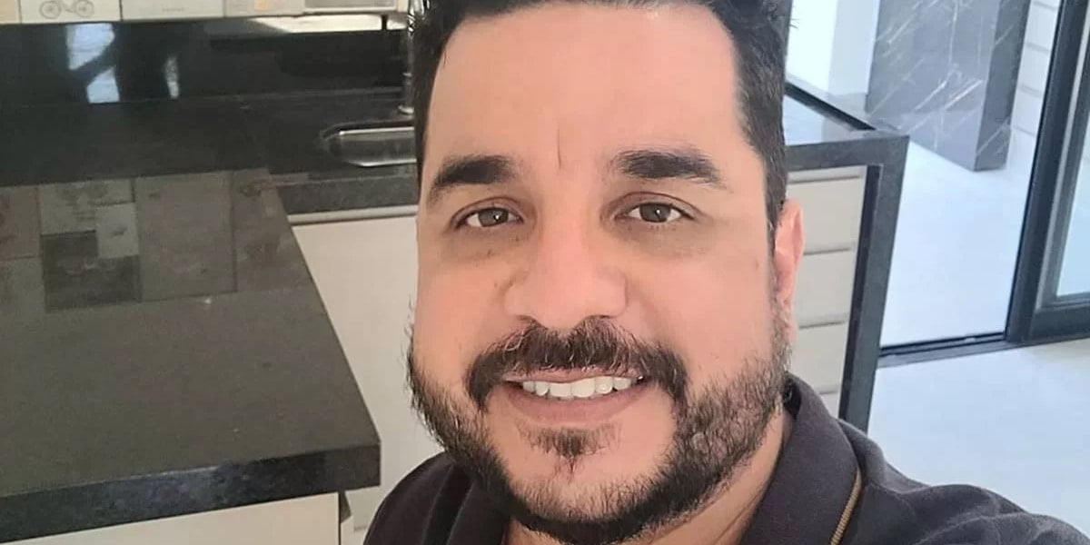 LUTO, morre cantor sertanejo Gustavo Caporalini  (Foto: Reprodução - Instagram)