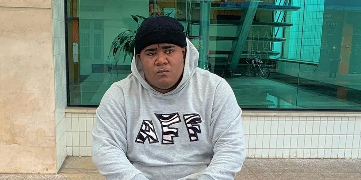 LUTO, morre o cantor MC Elloco (Foto: Reprodução - Instagram)