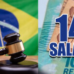 Lei - 14º salário (Foto: Reprodução, Montagem - TV Foco)