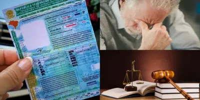 Alerta de adeus à CNH: Lei de trânsito em vigor agora em 2024 traz 5 regras que TIRAM o documento dos idosos