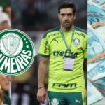 3 viradas de Leila atingem Abel no Palmeiras - Foto: Montagem