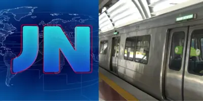 Fim de estação confirmada no JN e substituta oficial por 600 milhões: Metrô do RJ sofre 2 viradas em 2024